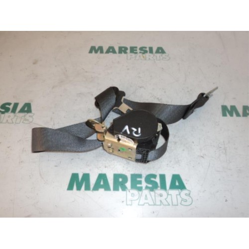 Renault - Megane Scenic - Front seatbelt, right