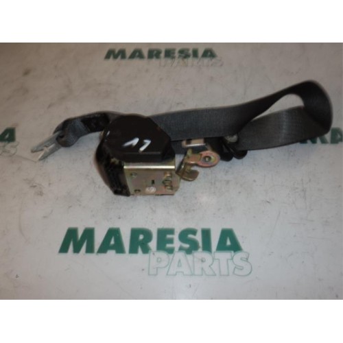 Renault - Megane Scenic - Sicherheitsgurt links vorne