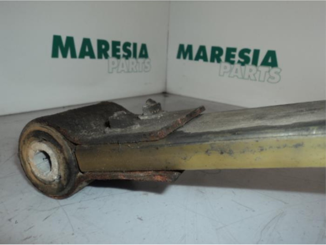 Renault - Master - Rear leaf spring