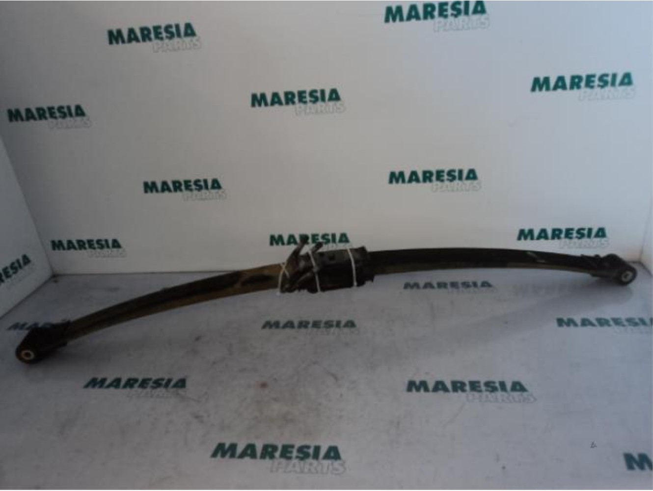 Renault - Master - Rear leaf spring