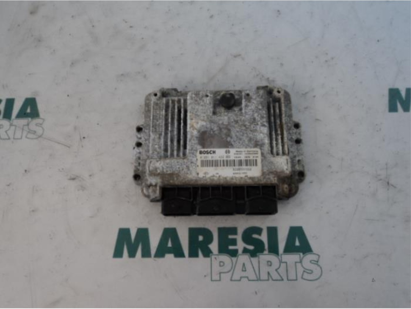 Renault - Master - Engine management computer