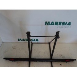 Renault - Master - Bumperdeel midden-achter