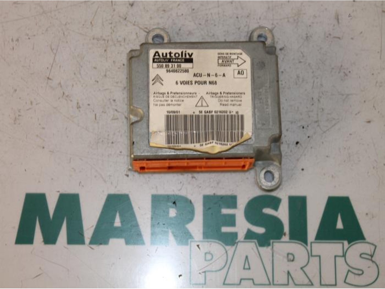 Citroen - Picasso - Airbag Module