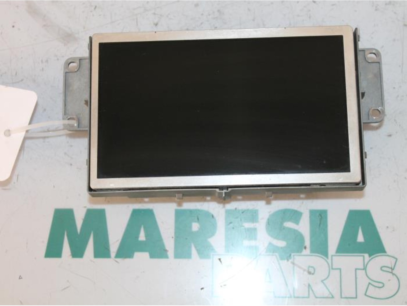 Peugeot - 407 - Navigation Display