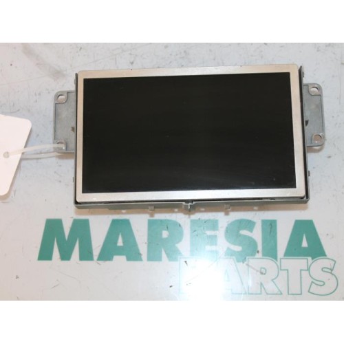 Peugeot - 407 - Navigation Display