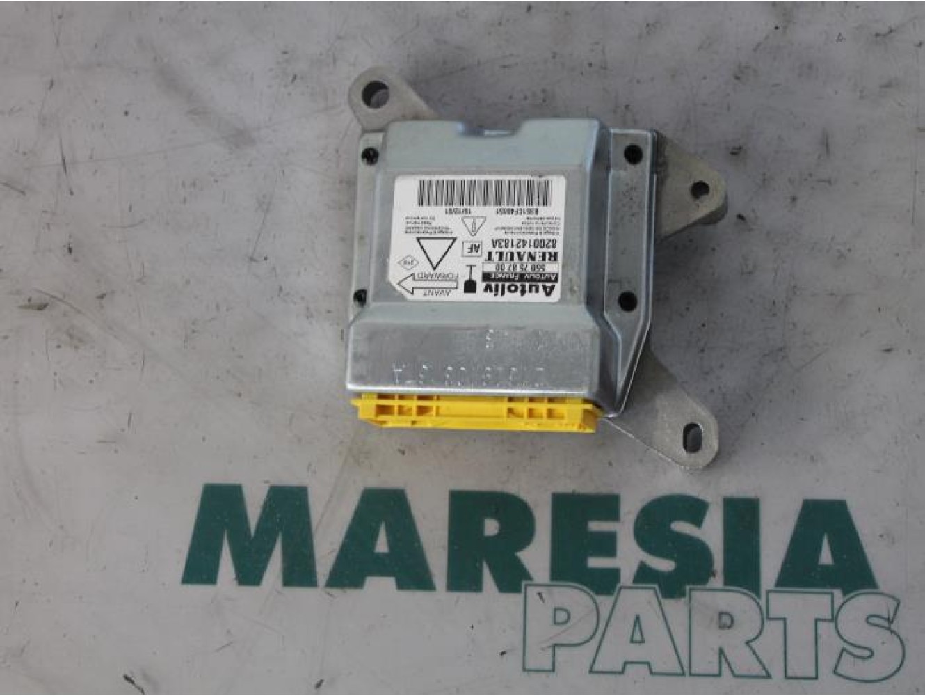 Renault - Laguna - Airbag Module