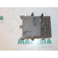 Renault - Laguna - Fuse box