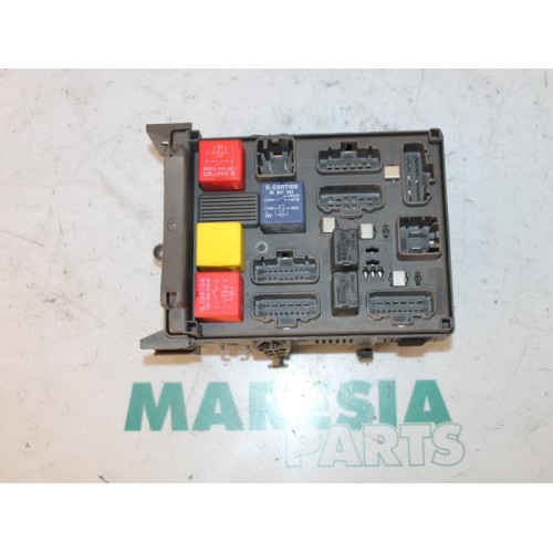 Renault - Laguna - Fuse box