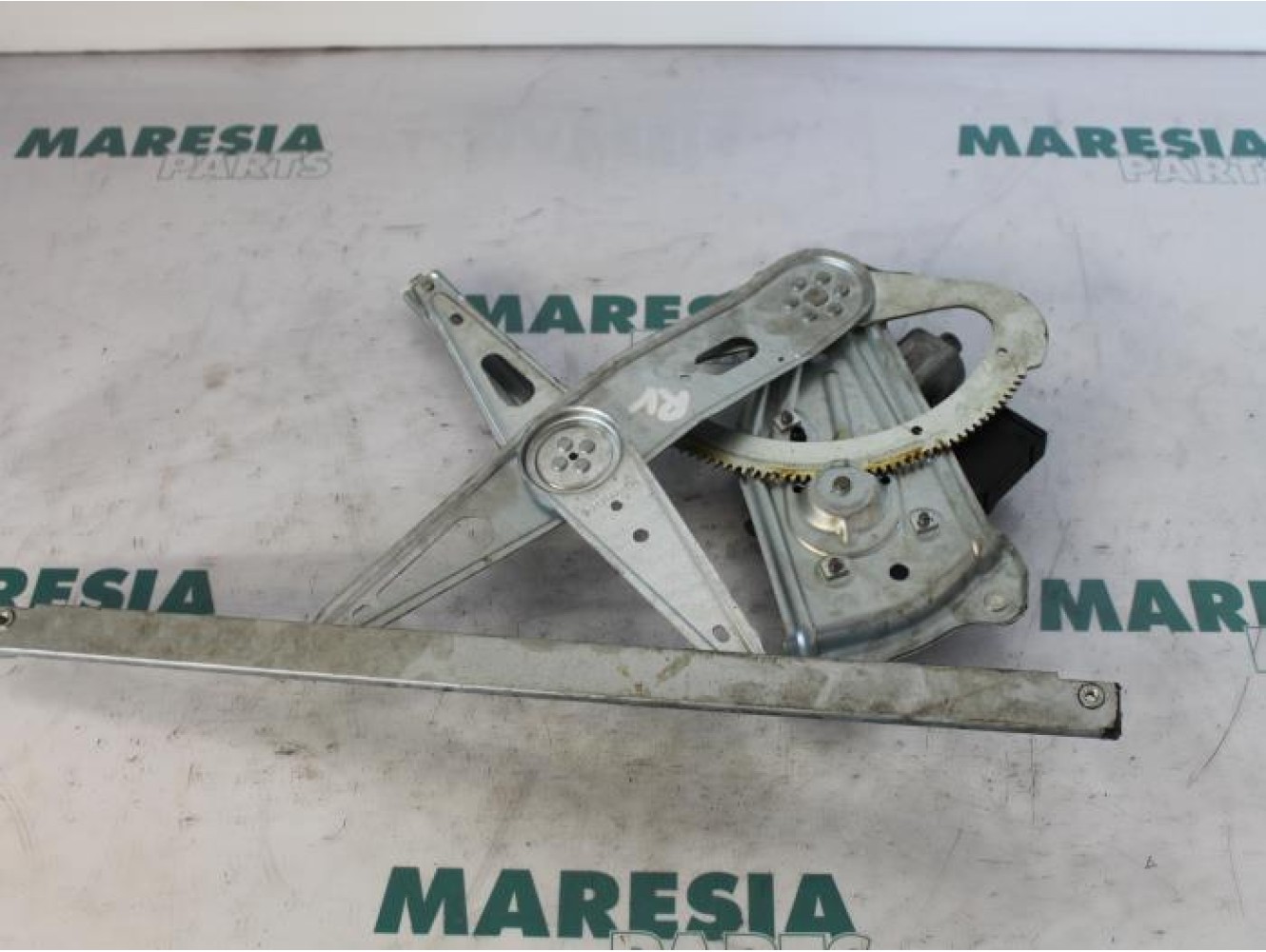 Renault - Megane - Window mechanism 2-door, front right