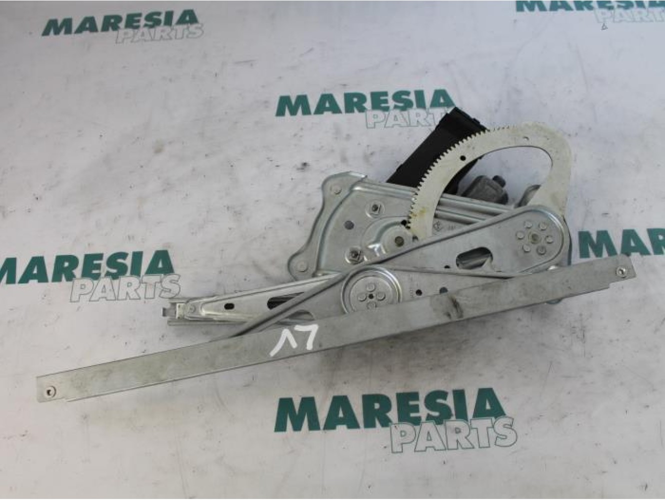 Renault - Megane - Window mechanism 2-door, front left