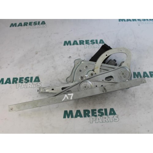Renault - Megane - Window mechanism 2-door, front left