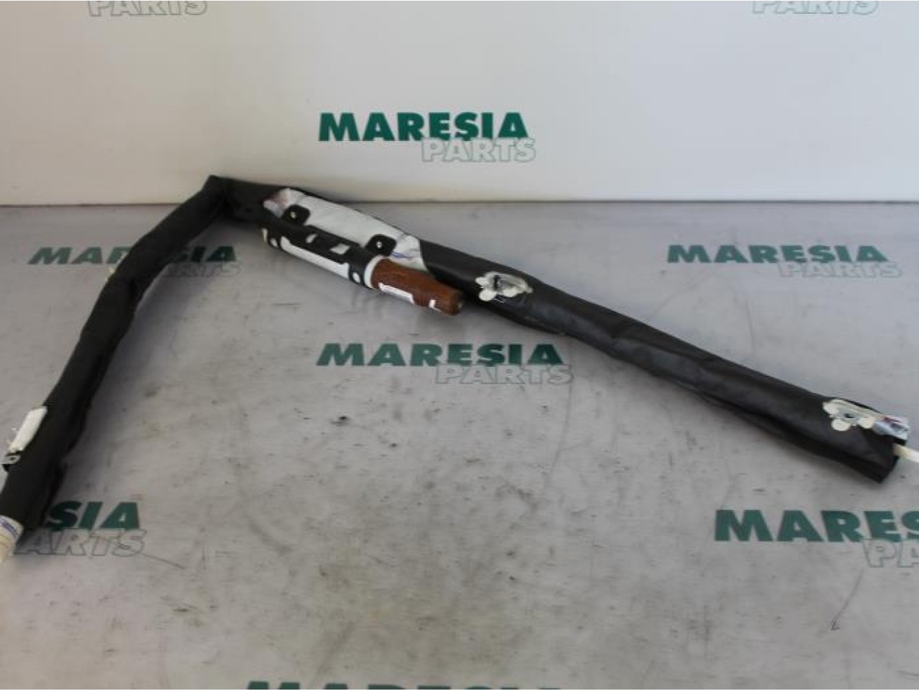 Renault - Megane - Airbag hemel links