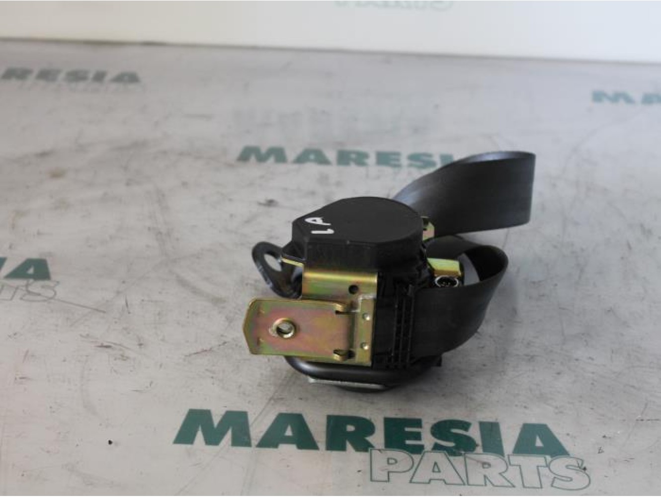 Renault - Laguna - Sicherheitsgurt links hinten
