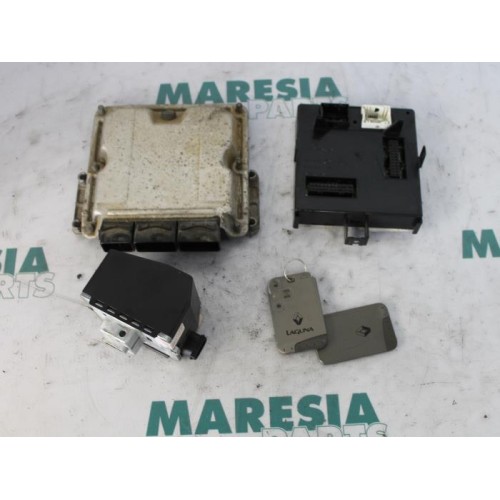 Renault - Laguna - Engine management computer
