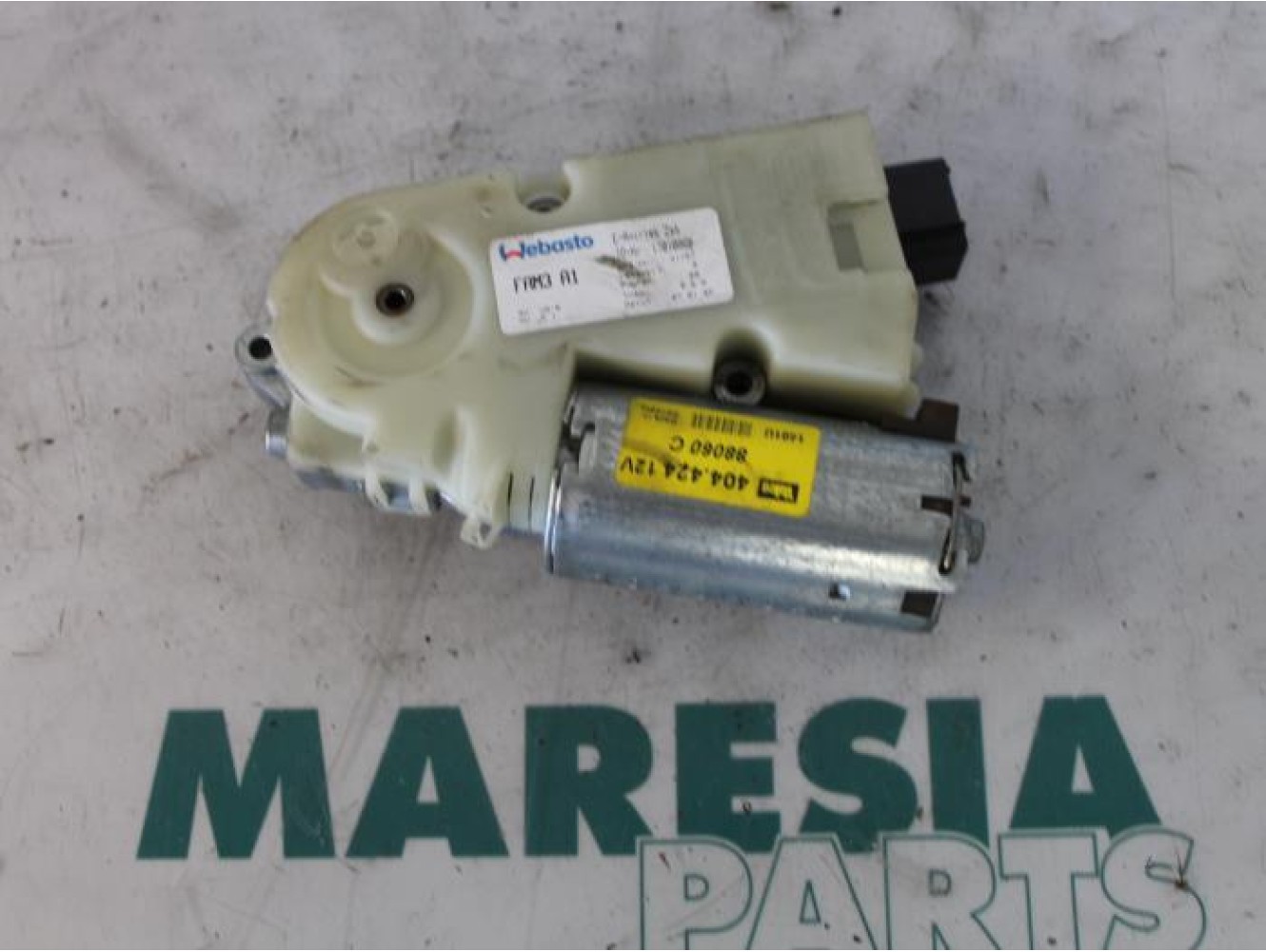 Renault - Laguna - Moteur toit ouvrant