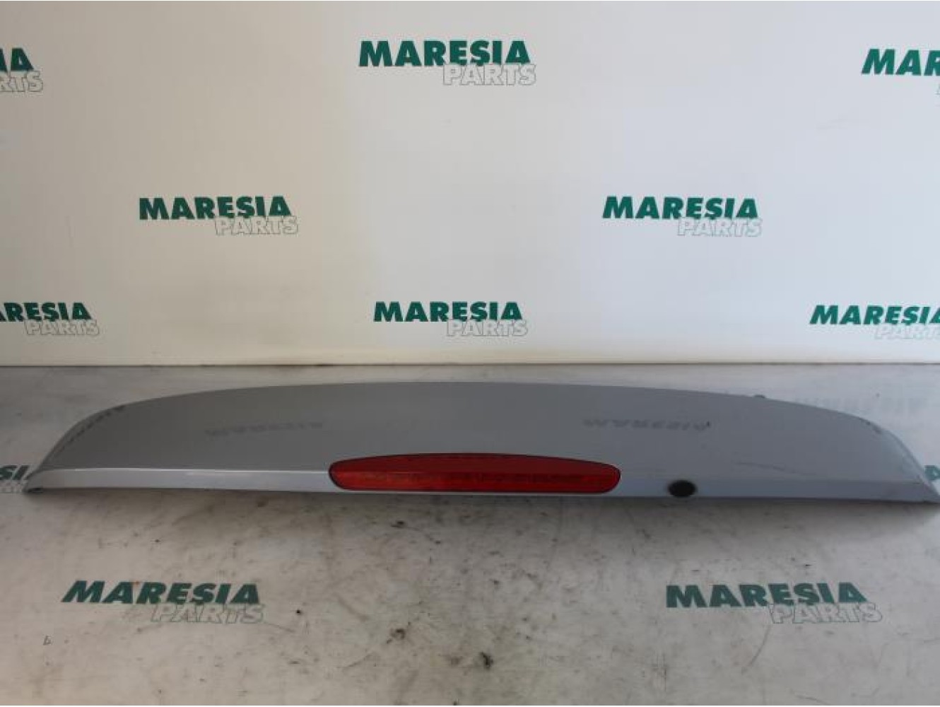 Renault - Laguna - Spoiler