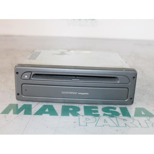 Renault - Laguna - Navigation system