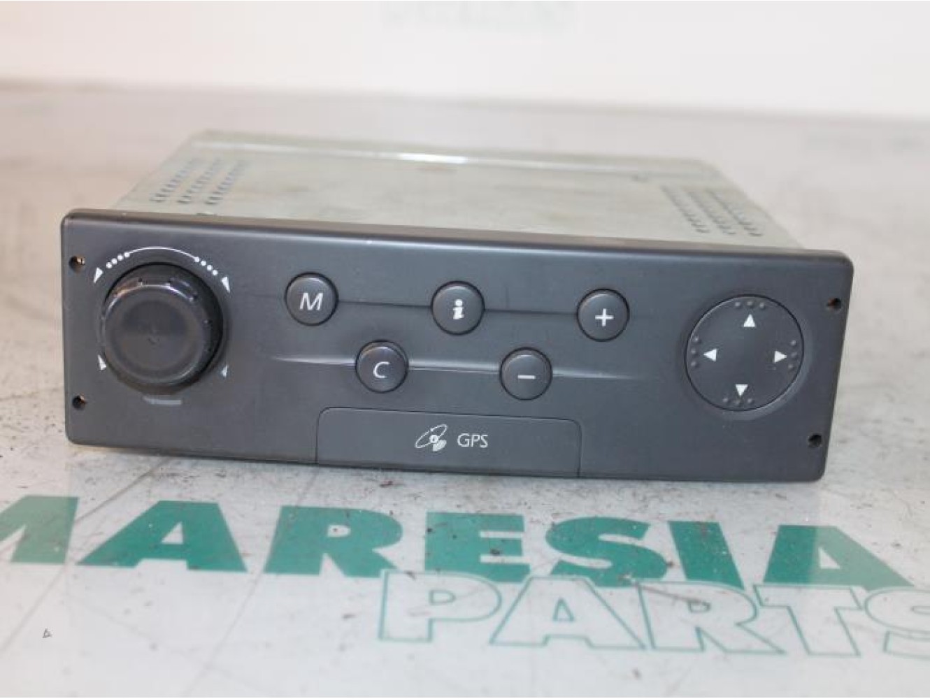 Renault - Laguna - Navigation System
