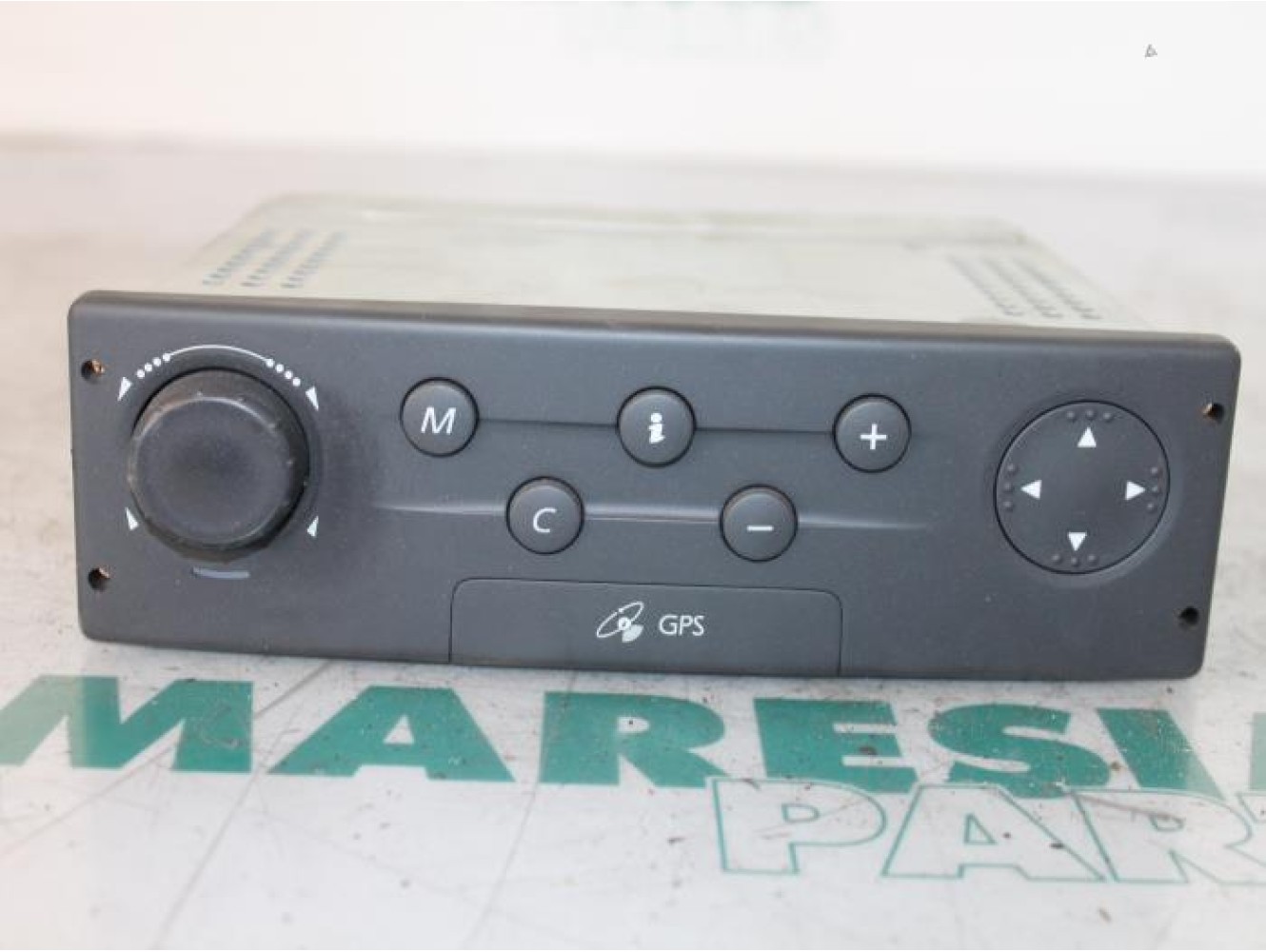 Renault - Laguna - Navigation System