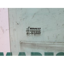 Renault - Megane - Türscheibe 2-türig rechts