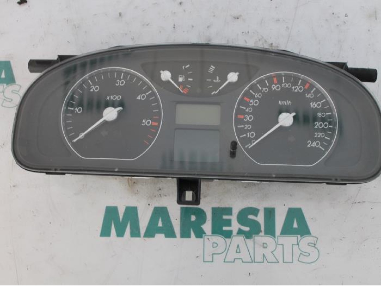 Renault - Laguna - Instrumentenpaneel