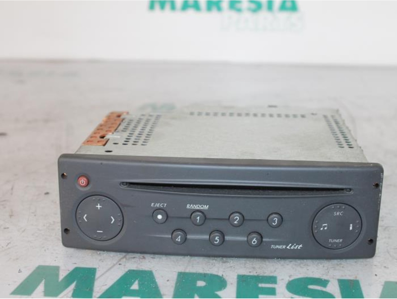 Renault - Laguna - Radio CD player