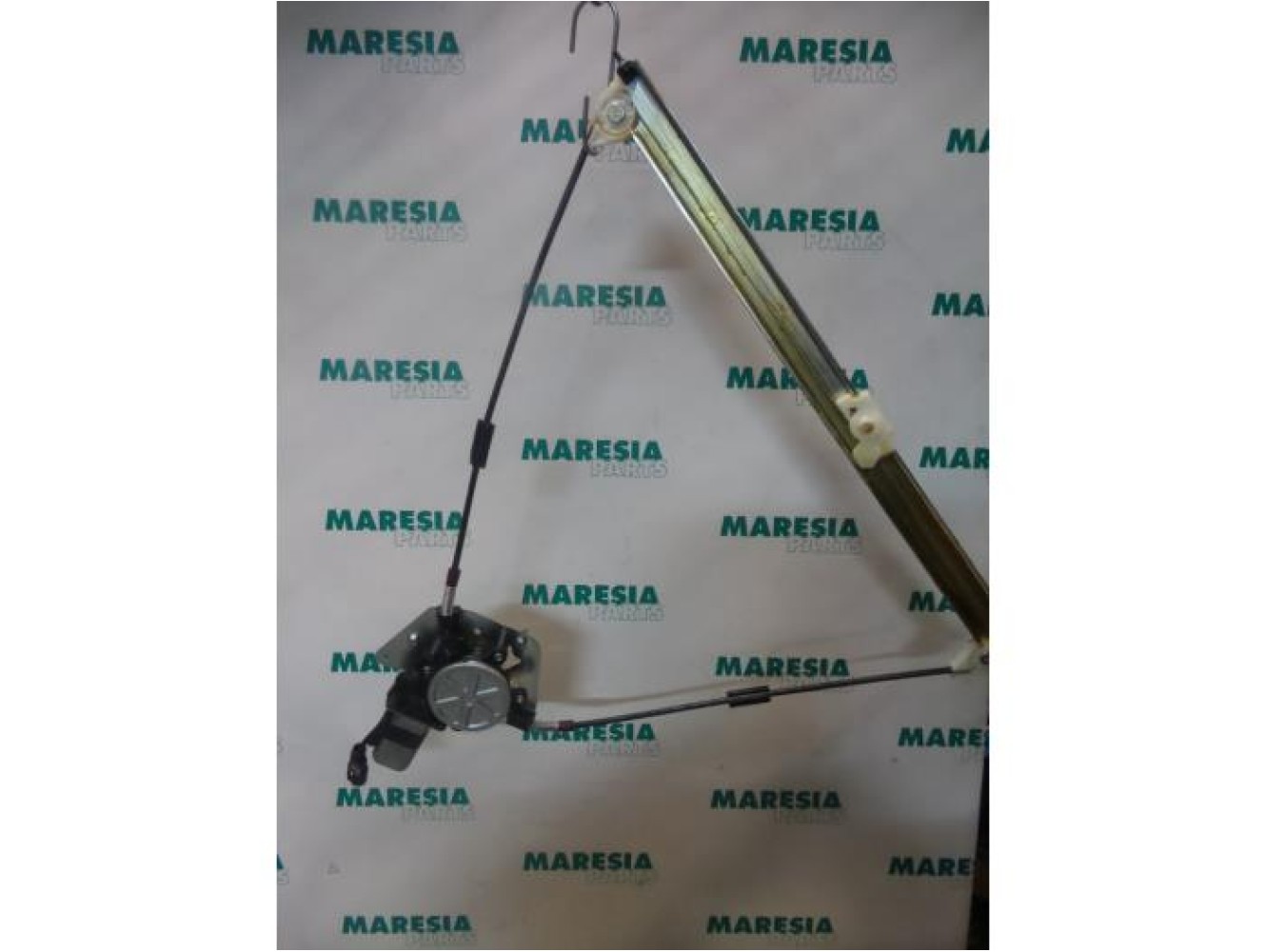 Renault - Megane Scenic - Window mechanism 4-door, front right
