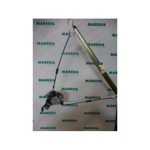 Renault - Megane Scenic - Window mechanism 4-door, front right