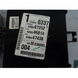 Renault - Laguna - Engine management computer