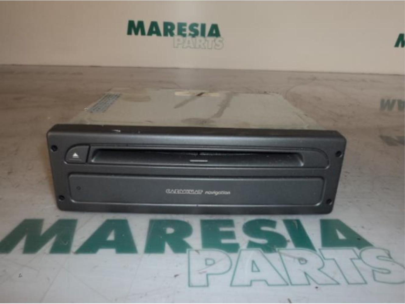 Renault - Laguna - Navigation System