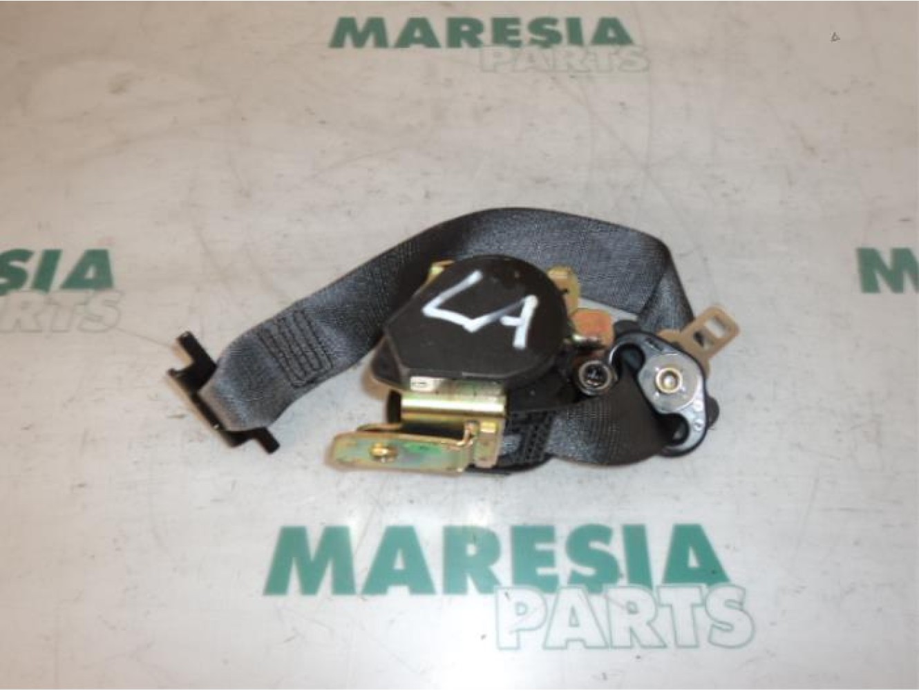 Renault - Laguna - Sicherheitsgurt links hinten