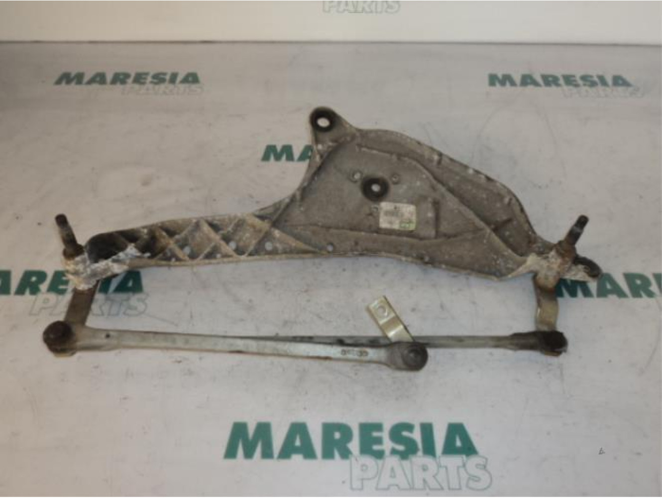 Renault - Laguna - Wiper mechanism