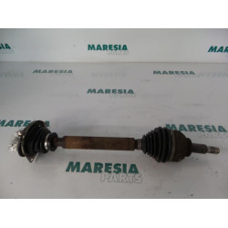 Renault - Laguna - Aandrijfas links-voor