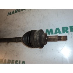 Renault - Clio - Aandrijfas links-voor