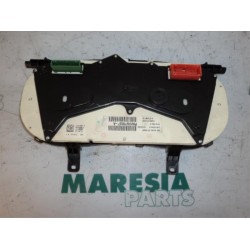 Renault - Clio - Instrument panel