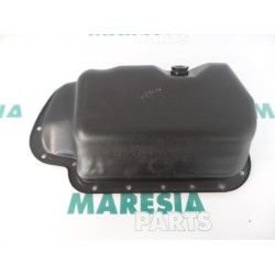 Peugeot - 206 - Sump