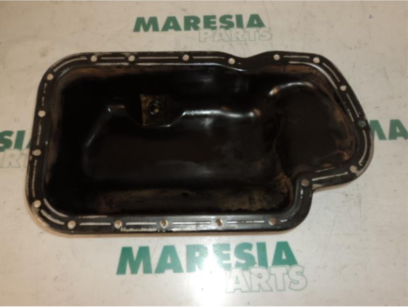Peugeot - 206 - Sump