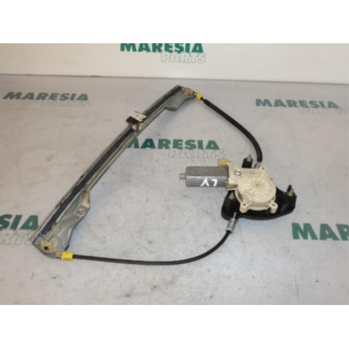 Renault - Clio - Window mechanism 4-door, front left