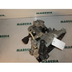 Citroen - C3 - Versnellingsbak