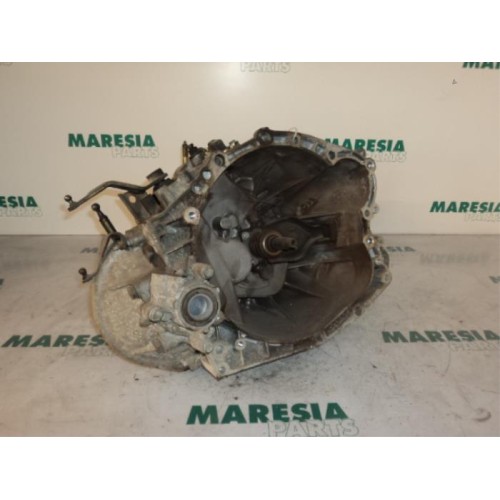 Peugeot - 206 - Gearbox