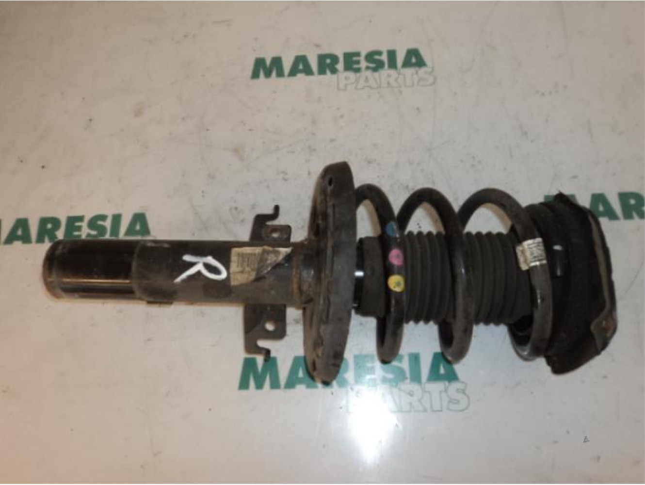 Renault - Megane - Front shock absorber rod, right