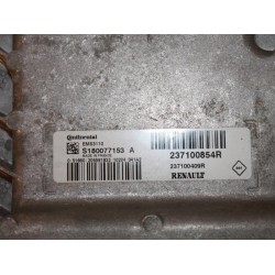 Renault - Megane - Engine management computer