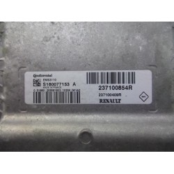 Renault - Megane - Engine management computer