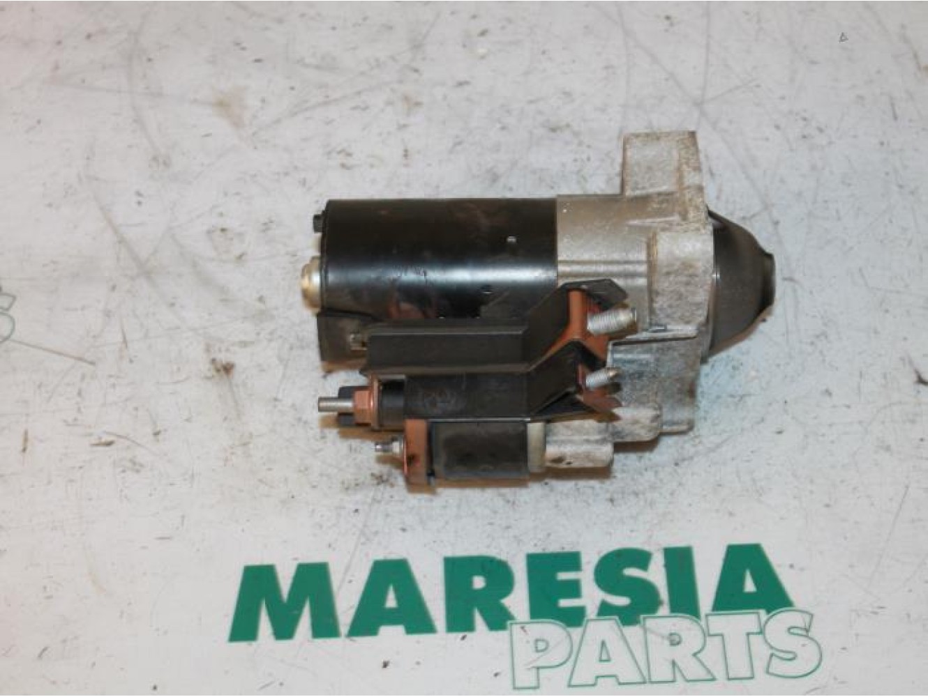 Renault - Megane - Startmotor