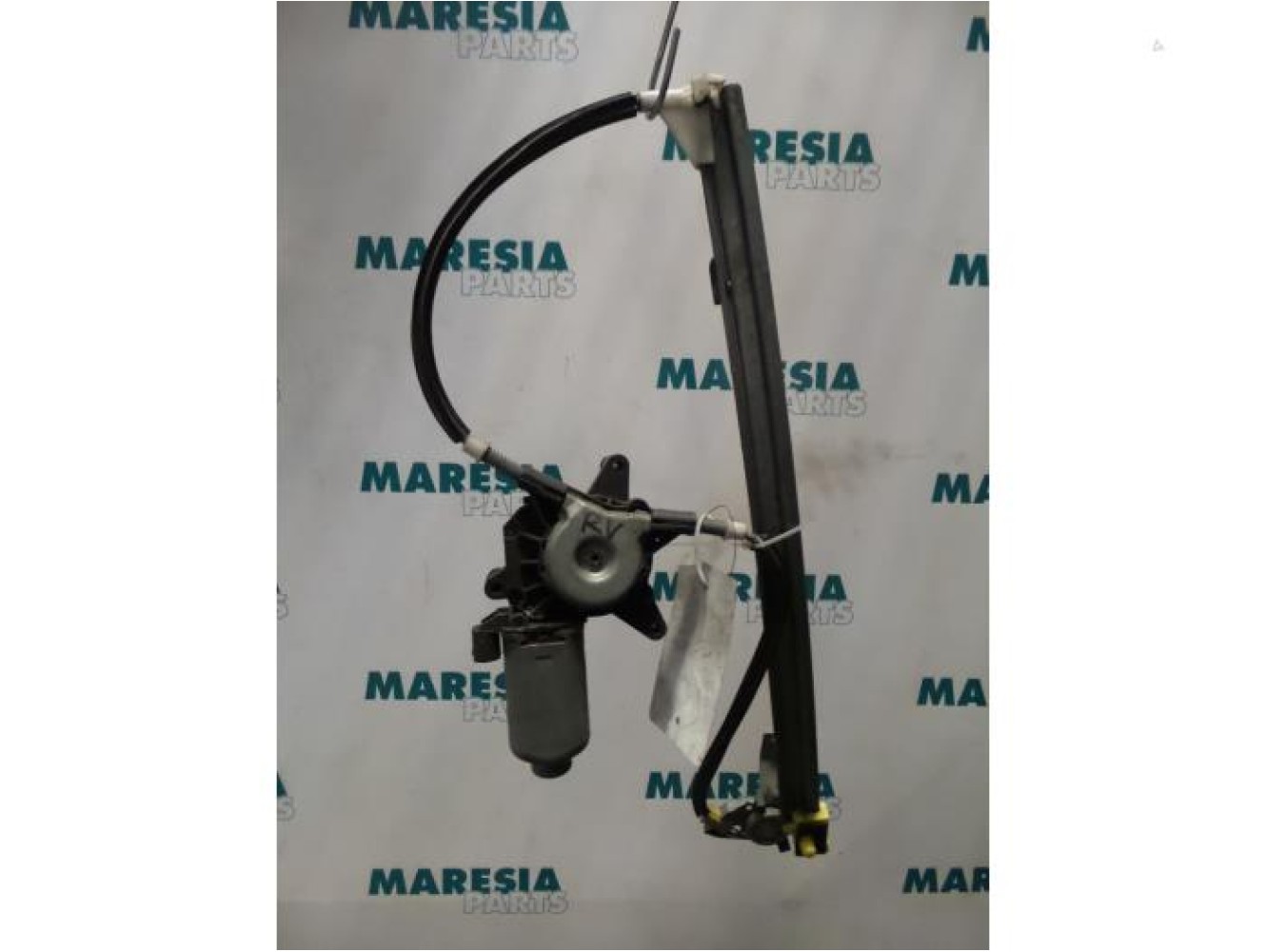 Renault - Megane - Window mechanism 4-door, front right