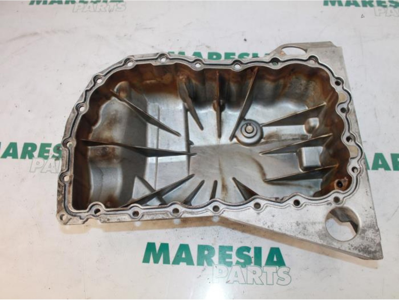 Renault - Laguna - Sump
