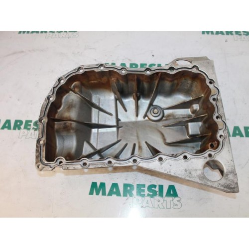 Renault - Laguna - Sump