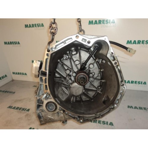 Renault - Megane - Gearbox