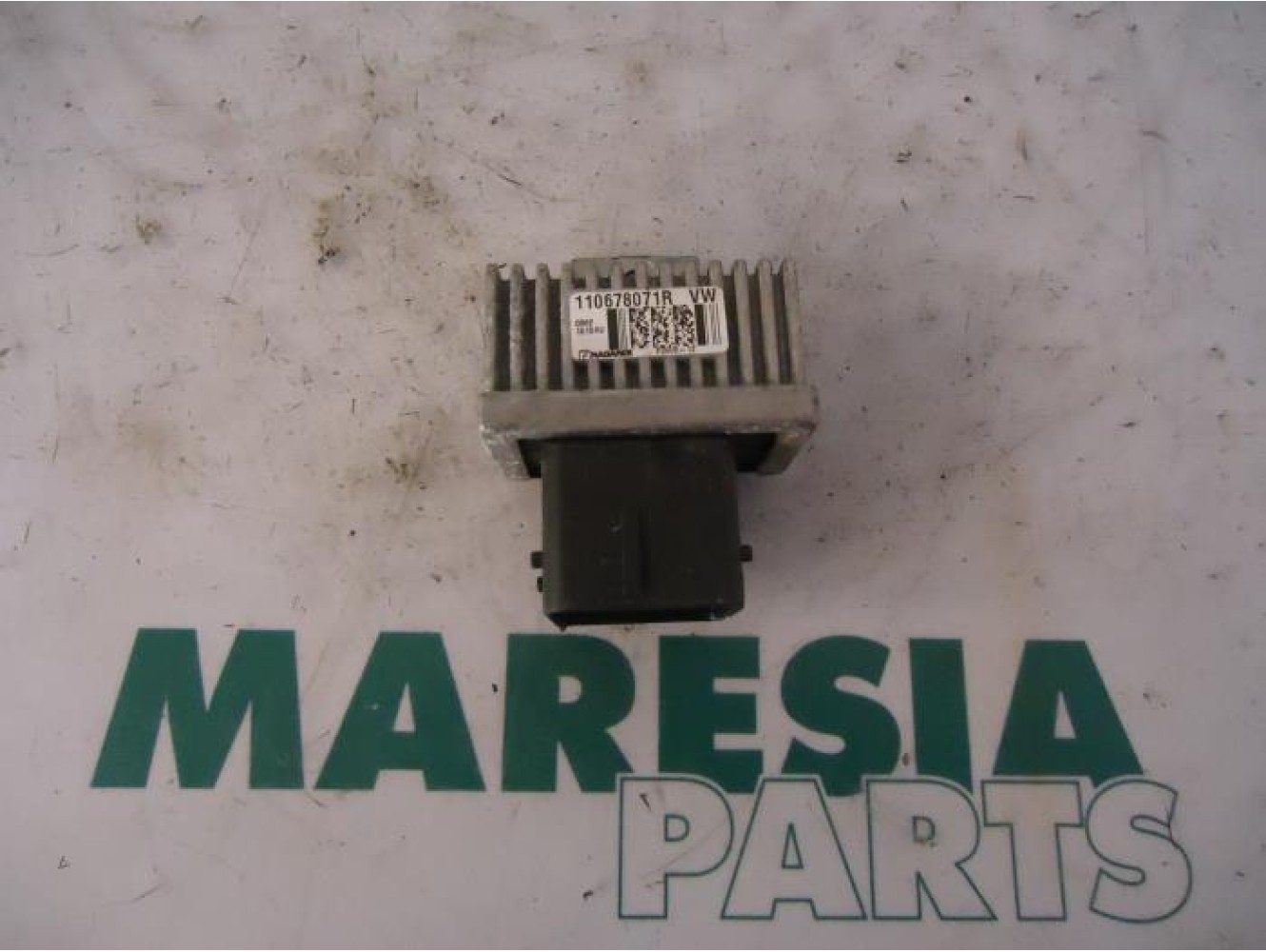 Renault - Megane - Glow plug relay