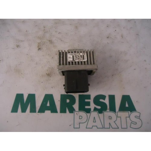 Renault - Megane - Glow plug relay